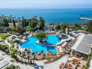 Mediterranean Beach Hotel