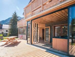 Chalet Sabot de Venus