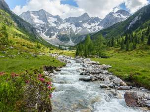 All inclusive door Tirol en Karinthië