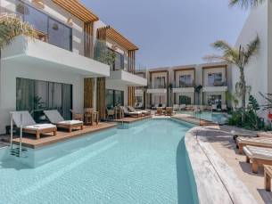 Galazio Beach Resort By Estia