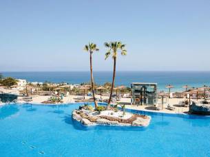 8 daagse vliegvakantie naar Alua Village Fuerteventura in playa de esquinzo, canarische eilanden