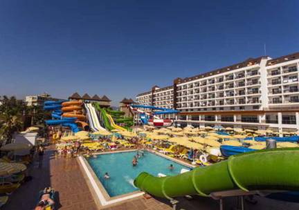 Eftalia Splash Resort