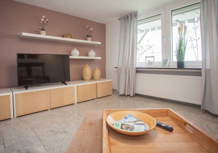 Appartement - Neuastenbergerstrasse 4 | Neuastenberg (Winterberg) (6 personen)