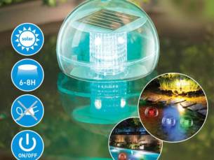 Drijvende Solar Lamp - Vandaag 1+1 GRATIS! ...