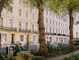 Voyage London