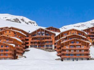 R&eacute;sidence Les Balcons de Val Thorens