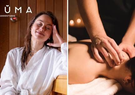 Wellnessarrangement (90 min)