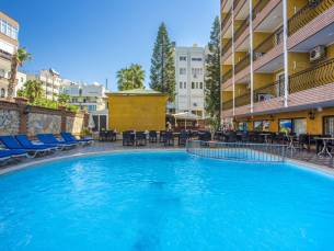 Wasa Hotel Alanya