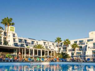 Ereza Appartementen Los Hibiscos