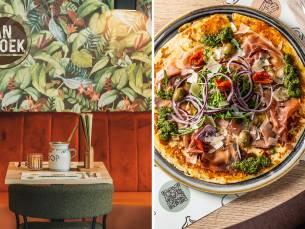 3-gangen keuzediner bij Pan & Koek Heino