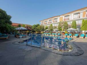 Kuta Beach Club Hotel