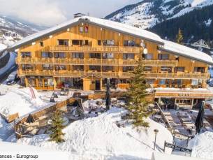 H&ocirc;tel Le Mottaret