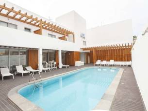 Hotel da Luz