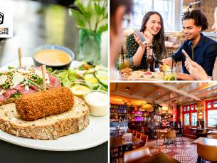 12-uurtje bij Herberg de Compagnie