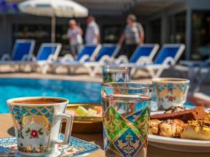 Hotel Kahya - Winterzon