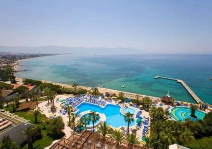 Fantasia de Luxe Kusadasi