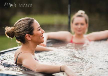 Entree Thermen & Beautycentrum Anholts