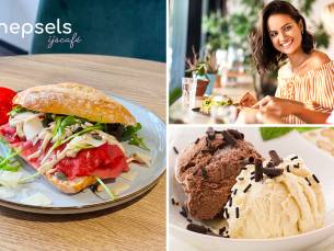 2-gangen keuzelunch