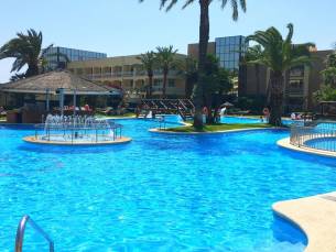 Hotel Evenia Olympic Resort