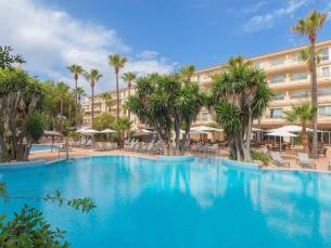 8 daagse vliegvakantie naar HM Mar Blau in cala millor, spanje