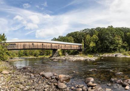 Colors of New England