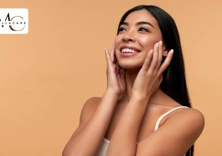 Gezichtsbehandeling (55 min)