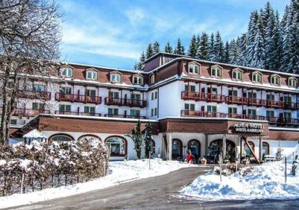 Alpenhotel Weitlanbrunn
