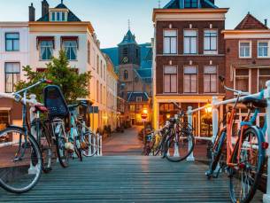 HERFSTDEAL! ???? Geniet van een verblijf in HARTJE Leiden nabij Katwijk & Noordwijk incl. ontbijt