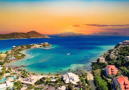 Luxe 10-daagse reis incl. 8-daagse Oost-Caribische cruise vanuit Fort Lauderdale naar o.a. de Bahama's, Puerto Rico & de Maagdeneilanden - volpension of all-inclusive incl. vlucht & voorovernachting