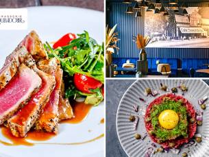 3-gangen keuzediner in Soest