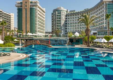 Hotel Sherwood Exclusive Lara