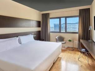 NH Madrid Las Tablas