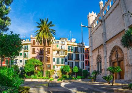 Welkom op zonnig Mallorca! Geniet van een zonvakantie in een 4*- hotel, incl. vlucht, transfer, ontbijt &oacute;f halfpension!