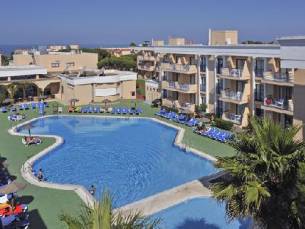 Sol Sancti Petri Appartementen