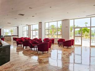 Hotel Monarque El Fatimi Aquapark