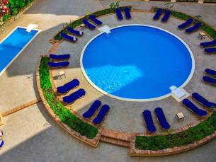 8 daagse vliegvakantie naar Solymar Ivory Suites in hurghada, egypte