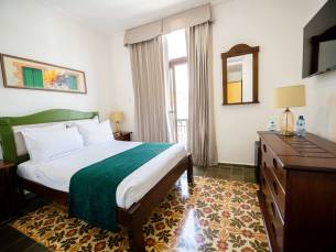 Antiguo Hotel Europa