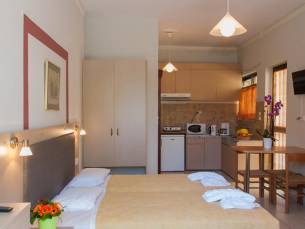 Appartementen Ermis