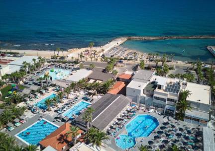 Stella Village Seaside hotel