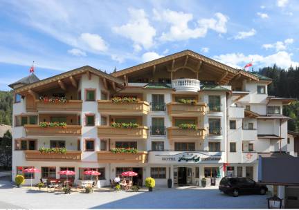Hotel J&auml;gerhof
