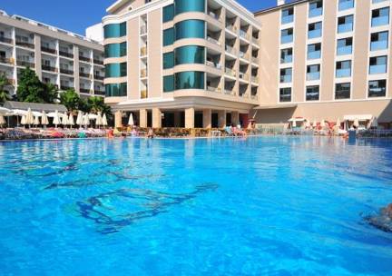 Hotel Pasa Beach