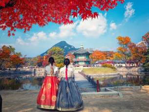 Highlights Zuid-Korea en Japan