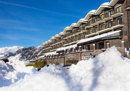 Hotel Piolets Centre