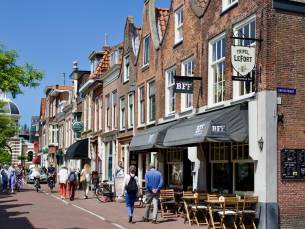 MEGADEAL! ⚡ Geniet van een verblijf in HARTJE Leiden nabij Katwijk & Noordwijk incl. ontbijt