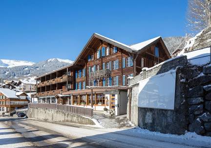 Hotel Jungfrau Lodge
