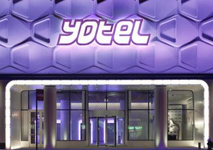 Hotel Yotel New York