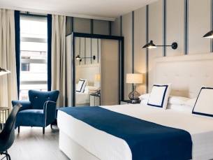 8 daagse vliegvakantie naar Mercure Bilbao Jardines de Albia in bilbao, spanje