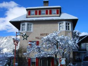 Hotel Villa Emilia