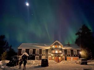 Pollfoss Gjestehus en Hotel