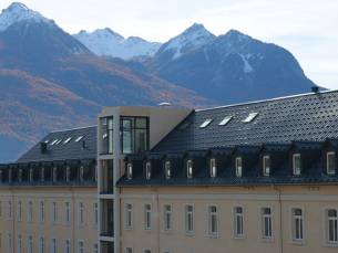 Garrigae Caserne de Brian&ccedil;on